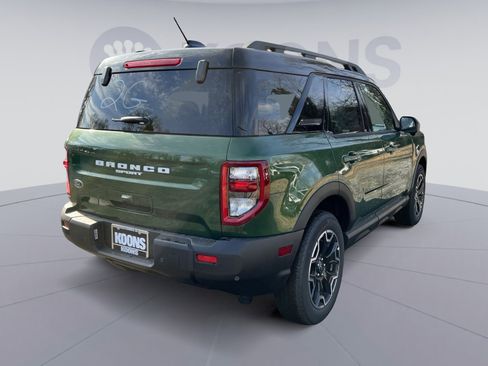 New 2025 Ford Bronco Sport Outer Banks w/ Outer Banks Tech Package+ image 7