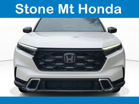 New 2026 Honda CR-V Sport Touring image 2