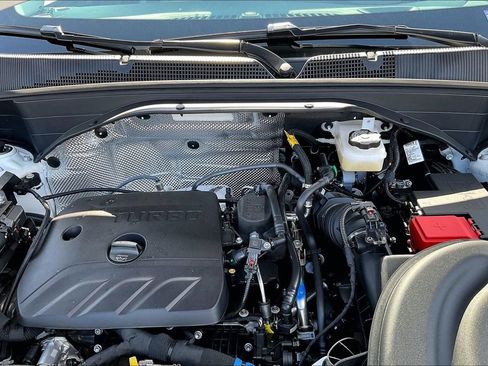 New 2026 Chevrolet TrailBlazer LS w/ LS Convenience Package image 12