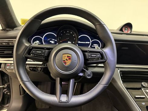 Certified 2022 Porsche Panamera GTS AWD/4WD image 16