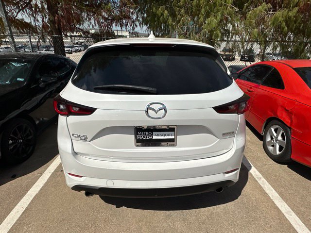Used 2024 MAZDA CX-5 AWD 2.5 S w/ Premium Plus Pkg image 5