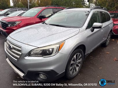 Used 2016 Subaru Outback 2.5i Limited
