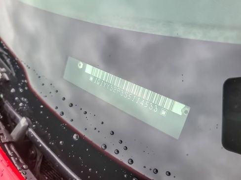 Used 1995 Chevrolet Corvette Convertible image 15