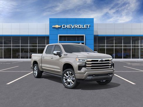 New 2026 Chevrolet Silverado 1500 High Country image 1