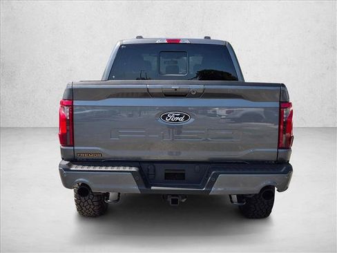 New 2026 Ford F150 Tremor w/ Mobile Office Package AWD/4WD image 7