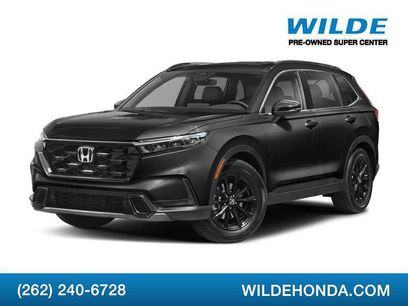 Used 2025 Honda CR-V Sport-L