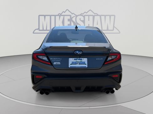 Used 2022 Subaru WRX Limited AWD/4WD image 4