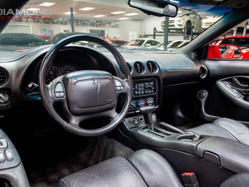Used 2000 Pontiac Firebird Formula RWD image 15