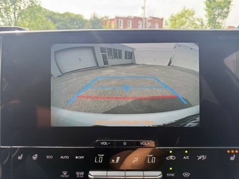 Used 2024 Toyota bZ4X AWD w/ Weather Package image 26