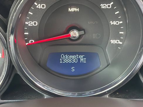 Used 2008 Cadillac CTS 3.6 RWD image 24