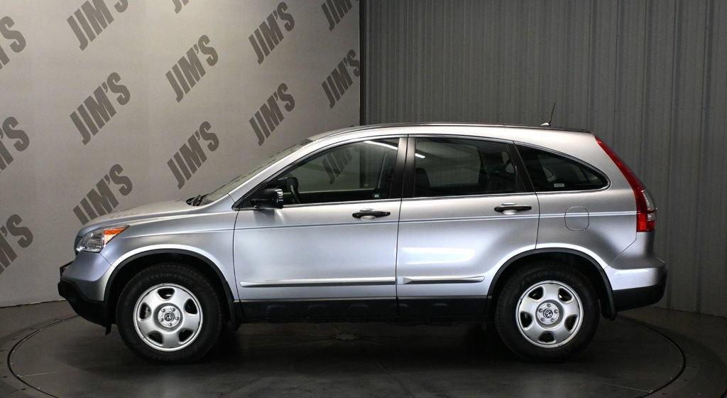 Used 2008 Honda CR-V LX image 8