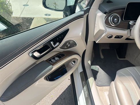 Certified 2023 Mercedes-Benz EQS 450+ 4MATIC Sedan image 8