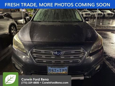 Used 2017 Subaru Outback 2.5i Limited AWD/4WD image 2
