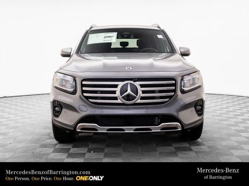 New 2026 Mercedes-Benz GLB 250 4MATIC image 10