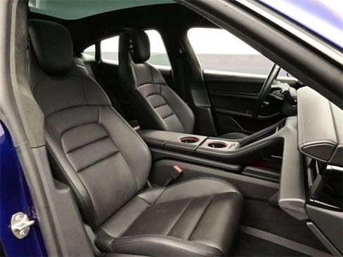 Certified 2020 Porsche Taycan 4S image 18
