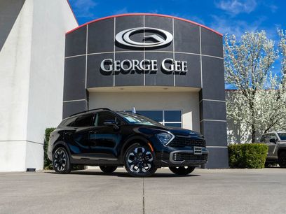 Used 2024 Kia Sportage X-Line w/ X-Line Premium Package