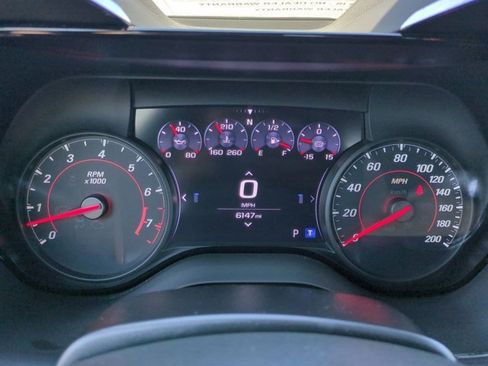 Used 2021 Chevrolet Camaro ZL1 image 25