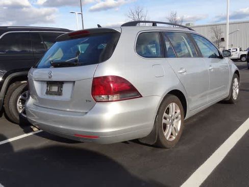 Used 2014 Volkswagen Jetta TDI image 8