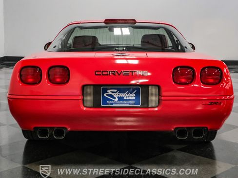 Used 1991 Chevrolet Corvette ZR-1 RWD image 13