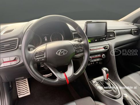 Used 2019 Hyundai Veloster Turbo image 9
