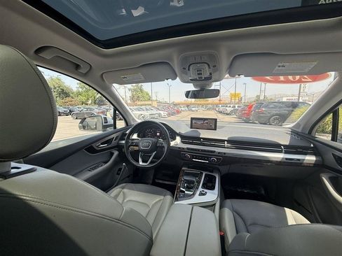 Used 2019 Audi Q7 2.0T Premium Plus w/ Premium Plus Package AWD/4WD image 37