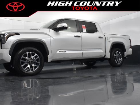 New 2025 Toyota Tundra 1794 Edition AWD/4WD image 36