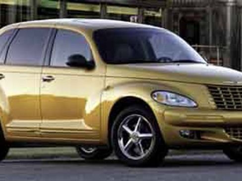 Used 2003 Chrysler PT Cruiser Touring FWD image 1