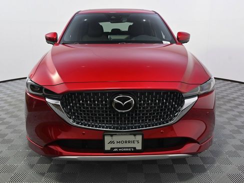 New 2025 MAZDA CX-5 Signature image 10