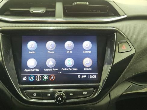 Used 2023 Chevrolet TrailBlazer LT w/ Convenience Package FWD image 5