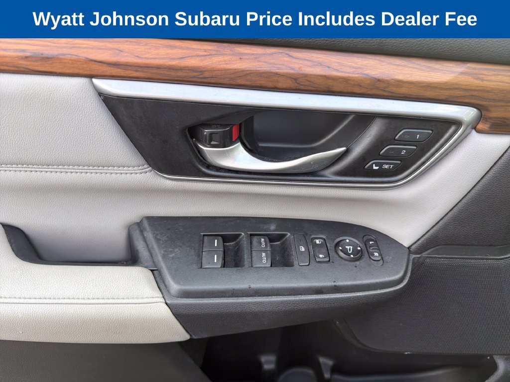 Used 2017 Honda CR-V EX-L image 22