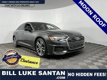 Used 2022 Audi A6 Premium Plus