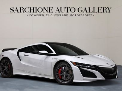 Used 2020 Acura NSX
