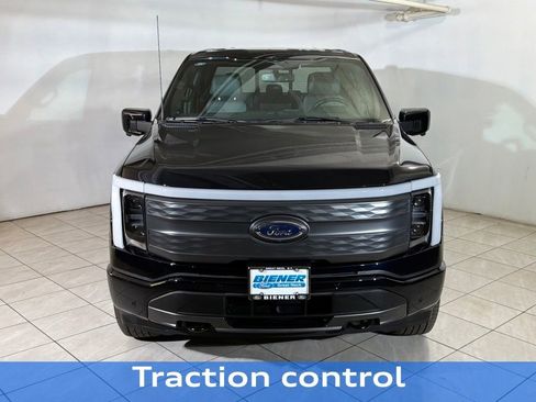 Used 2023 Ford F150 Lightning Lariat w/ Equipment Group 511A High image 19