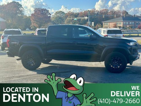 Used 2024 Chevrolet Colorado Trail Boss w/ Advanced Trailering Package image 4