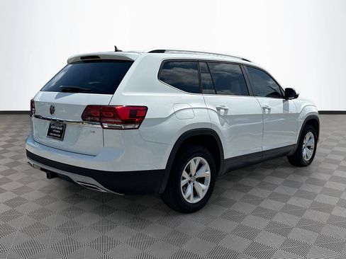 Used 2019 Volkswagen Atlas SE w/ Towing Package FWD image 7