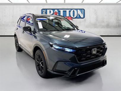 New 2026 Honda CR-V Sport