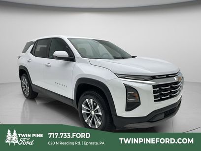 Used 2025 Chevrolet Equinox LT