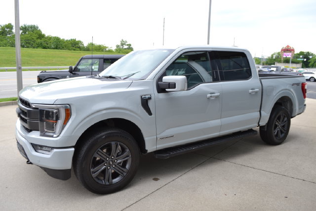 Certified 2023 Ford F150 Lariat w/ Equipment Group 502A High AWD/4WD image 5