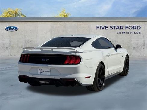 Used 2020 Ford Mustang GT Premium image 4