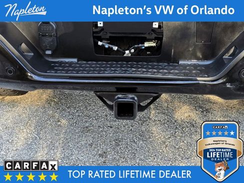 Used 2025 Chevrolet Colorado Trail Boss image 7