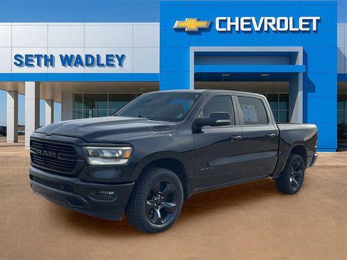 Used 2019 RAM 1500 Big Horn image 3