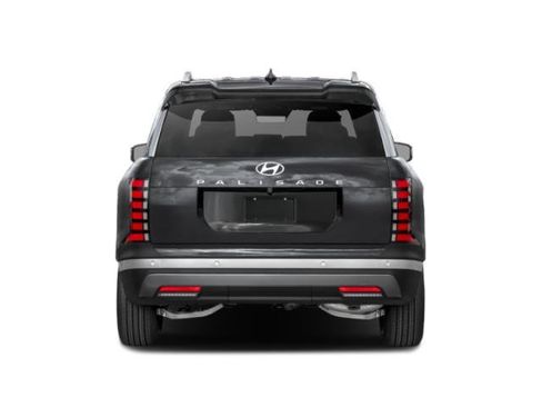 New 2026 Hyundai Palisade SEL AWD/4WD image 8