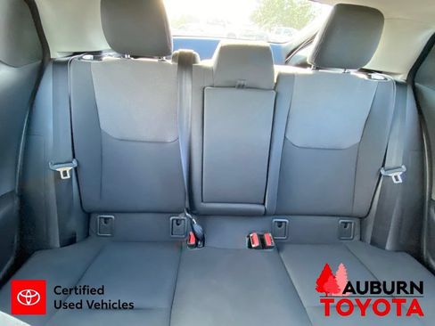 Certified 2026 Toyota Prius Plug-In Hybrid FWD image 20