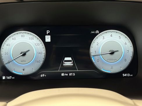 Used 2025 Hyundai Palisade Calligraphy AWD/4WD image 17