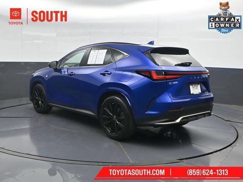 Used 2022 Lexus NX 350 F Sport w/ F Sport Cold Package AWD/4WD image 8