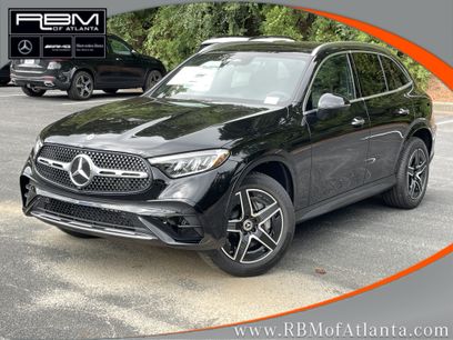 New 2026 Mercedes-Benz GLC 300