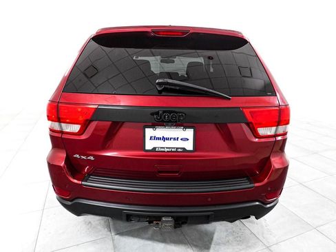 Used 2012 Jeep Grand Cherokee Altitude AWD/4WD image 6