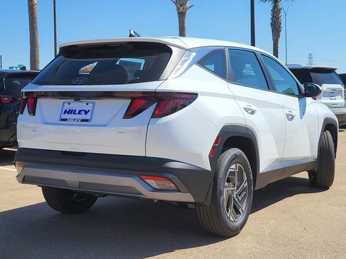 New 2026 Hyundai Tucson Blue SE AWD/4WD image 5