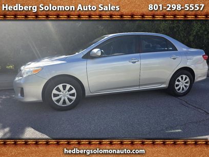 Used 2011 Toyota Corolla LE