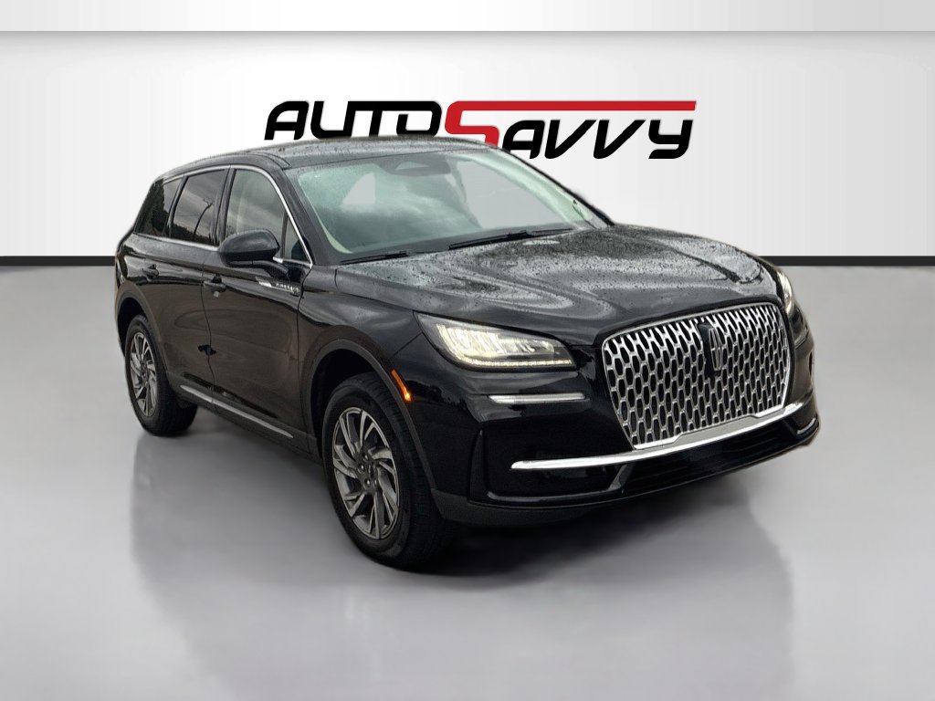 Used 2025 Lincoln Corsair AWD image 1